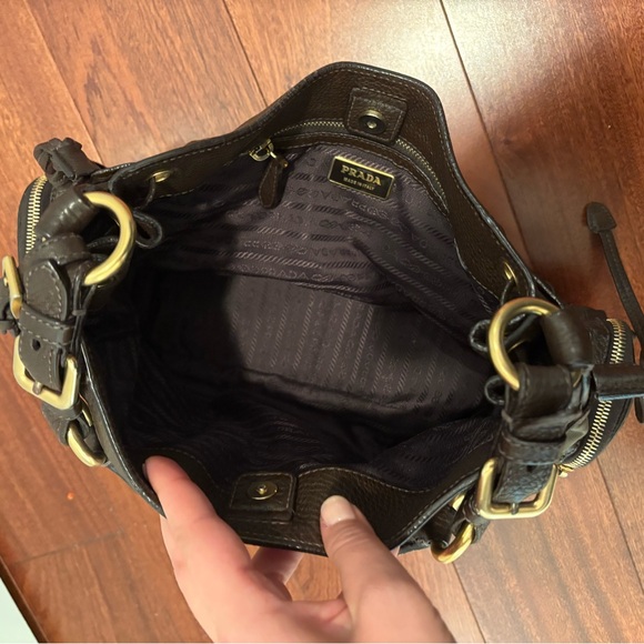 Authentic Prada Shoulder Bag - Picture 7 of 9